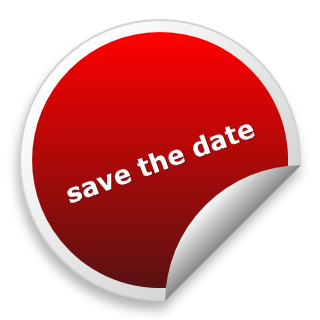 save the date